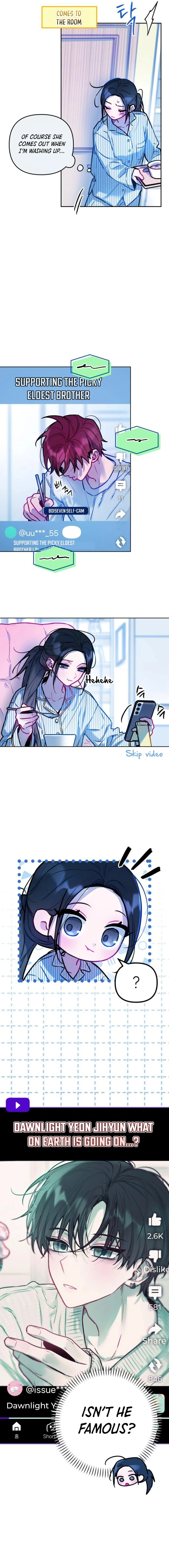 Our Guild’s Idol Chapter 9 - Page 13