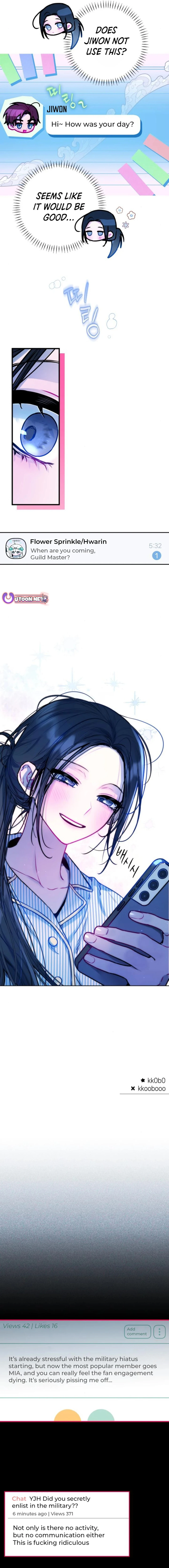 Our Guild’s Idol Chapter 9 - Page 15