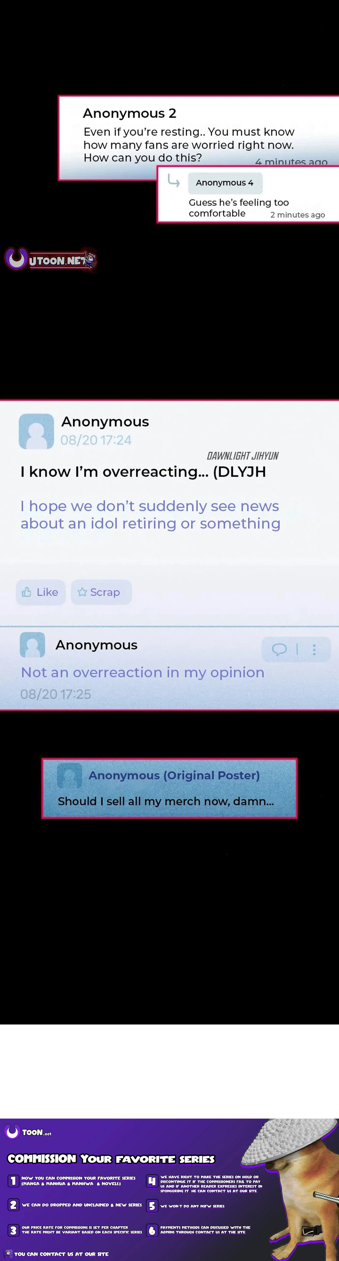 Our Guild’s Idol Chapter 9 - Page 16