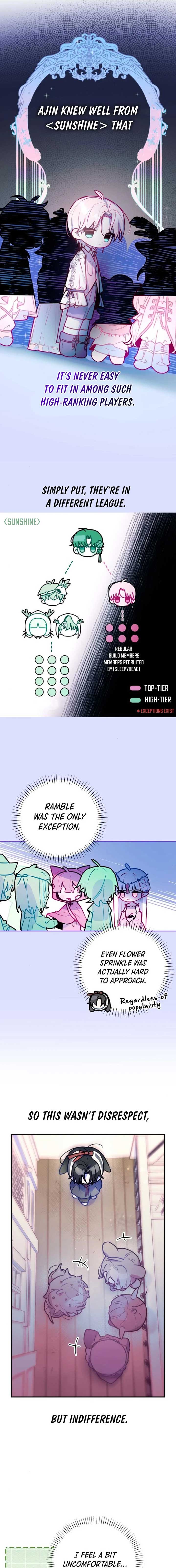 Our Guild’s Idol Chapter 10 - Page 4