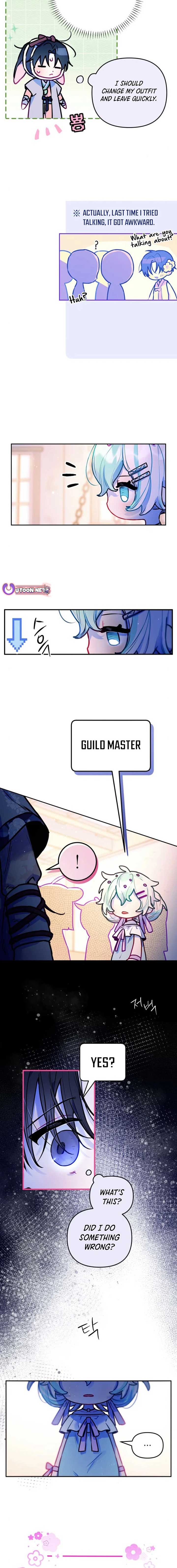 Our Guild’s Idol Chapter 10 - Page 5