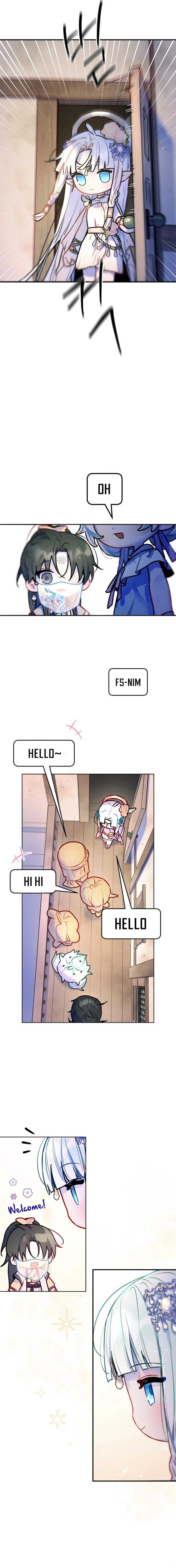 Our Guild’s Idol Chapter 10 - Page 7