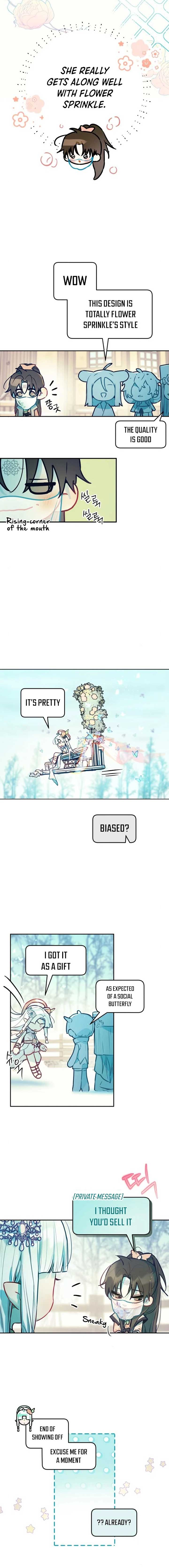 Our Guild’s Idol Chapter 10 - Page 9