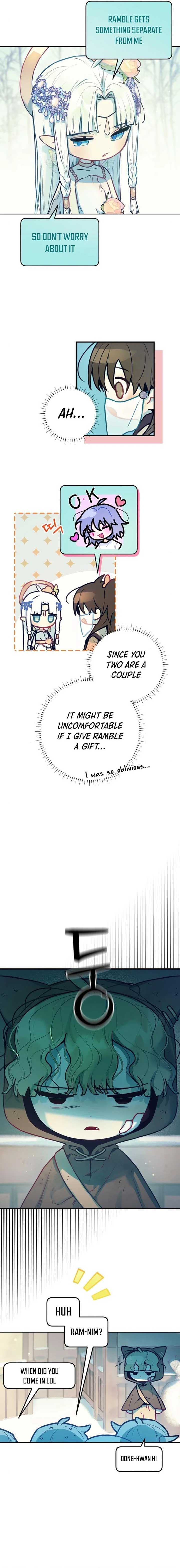 Our Guild’s Idol Chapter 10 - Page 11