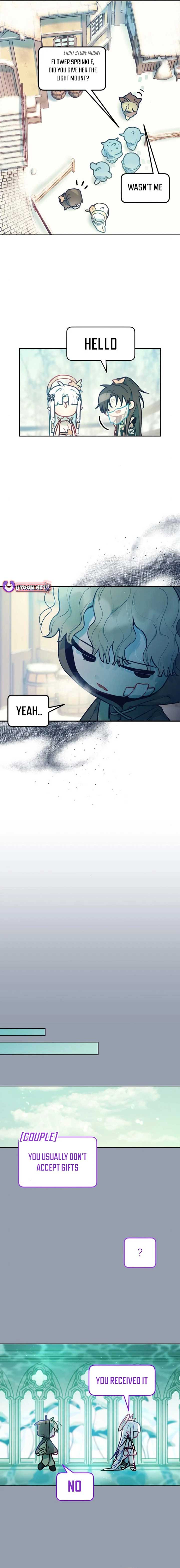 Our Guild’s Idol Chapter 10 - Page 12