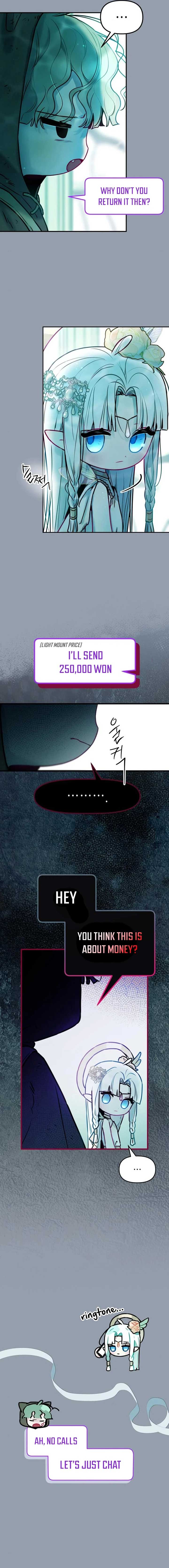 Our Guild’s Idol Chapter 10 - Page 13