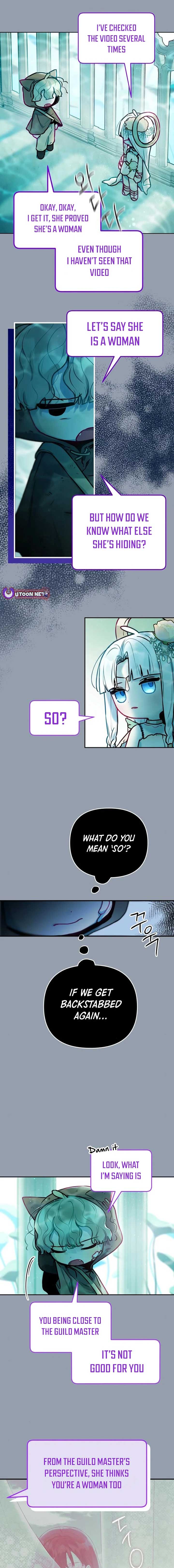 Our Guild’s Idol Chapter 10 - Page 15