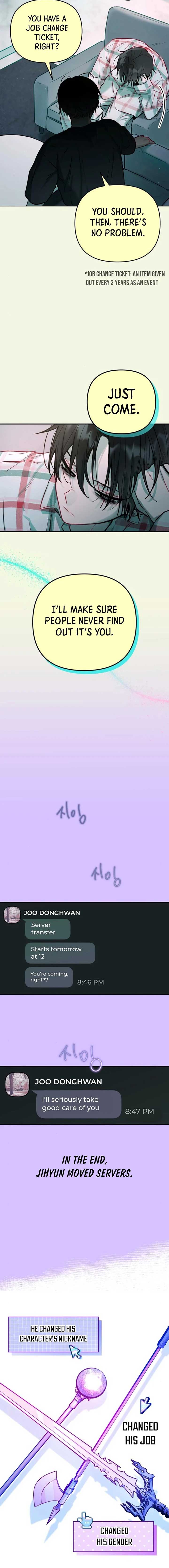 Our Guild’s Idol Chapter 11 - Page 10