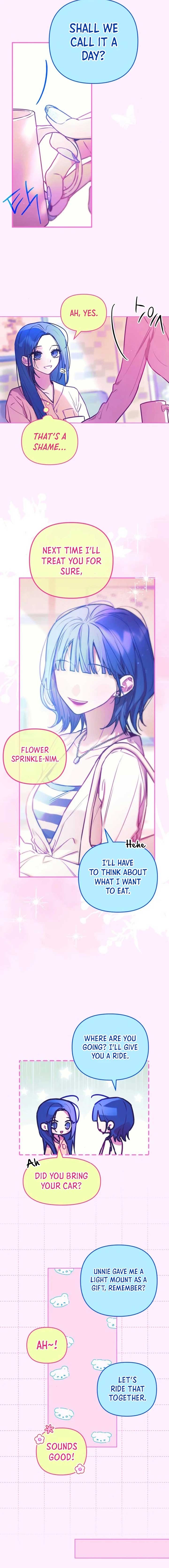 Our Guild’s Idol Chapter 11 - Page 17