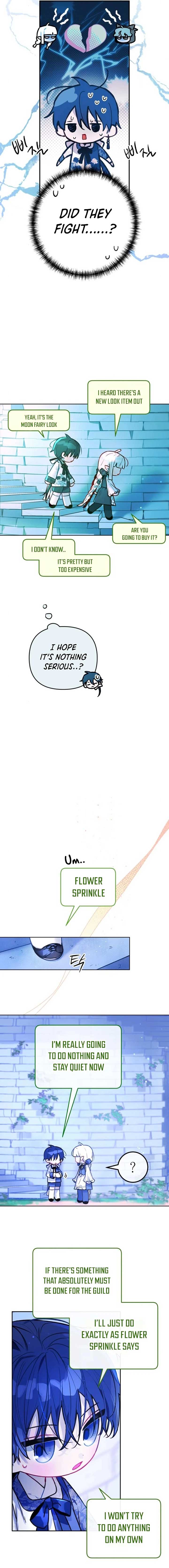 Our Guild’s Idol Chapter 12 - Page 4