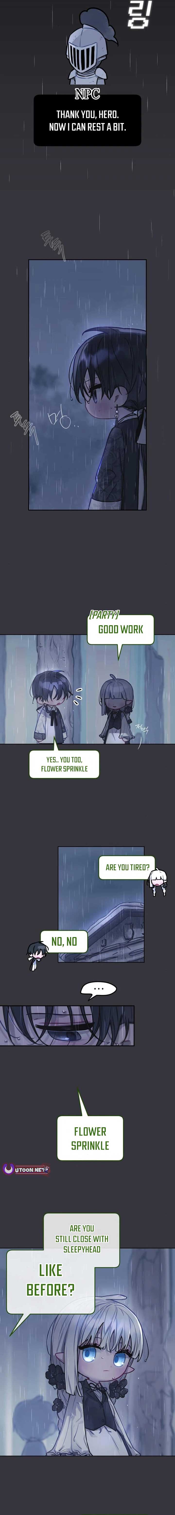 Our Guild’s Idol Chapter 12 - Page 8