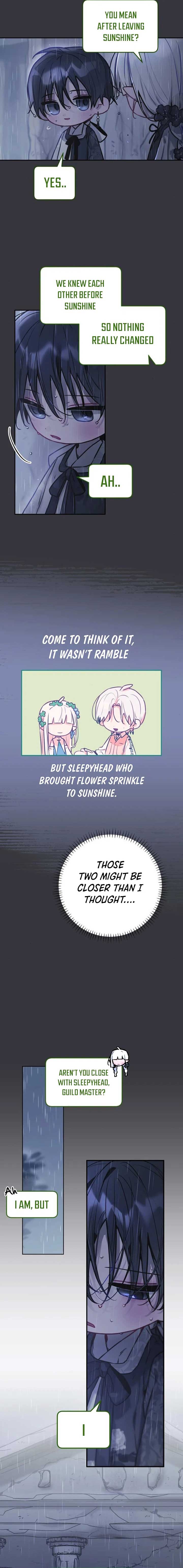 Our Guild’s Idol Chapter 12 - Page 9