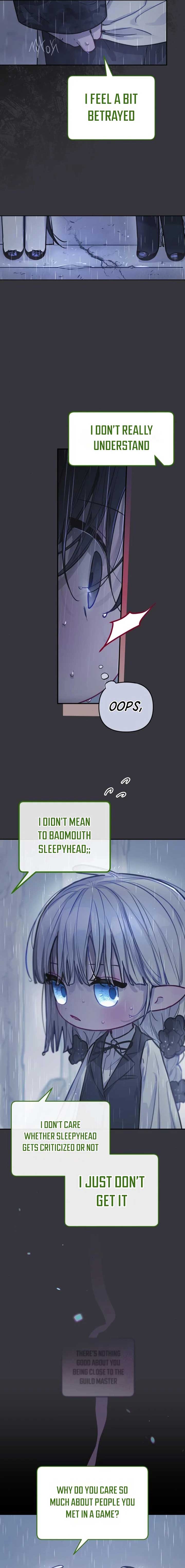 Our Guild’s Idol Chapter 12 - Page 12