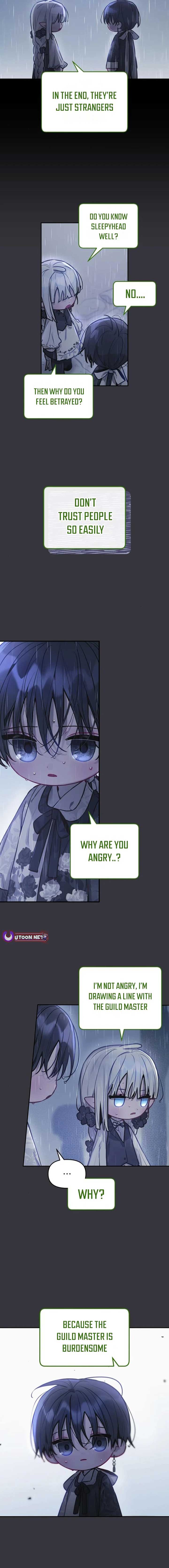 Our Guild’s Idol Chapter 12 - Page 13