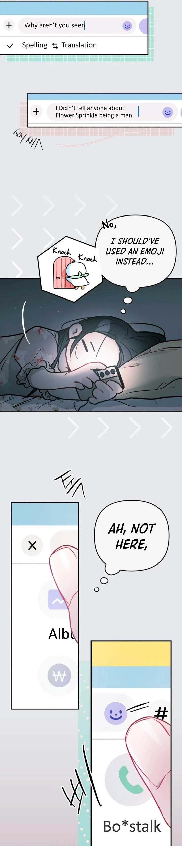 Our Guild’s Idol Chapter 13 - Page 19