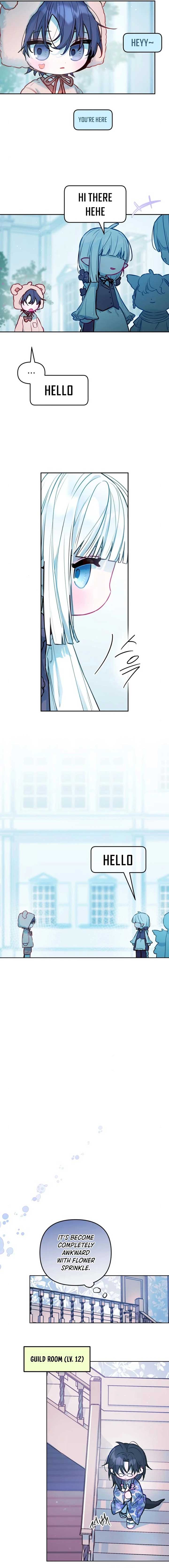 Our Guild’s Idol Chapter 14 - Page 4