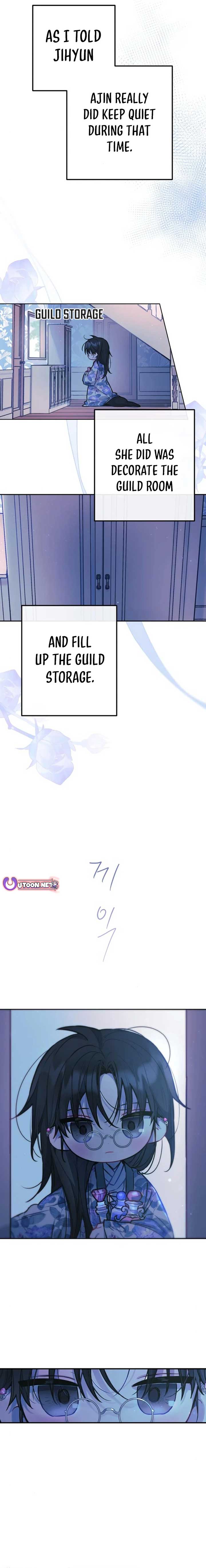 Our Guild’s Idol Chapter 14 - Page 5