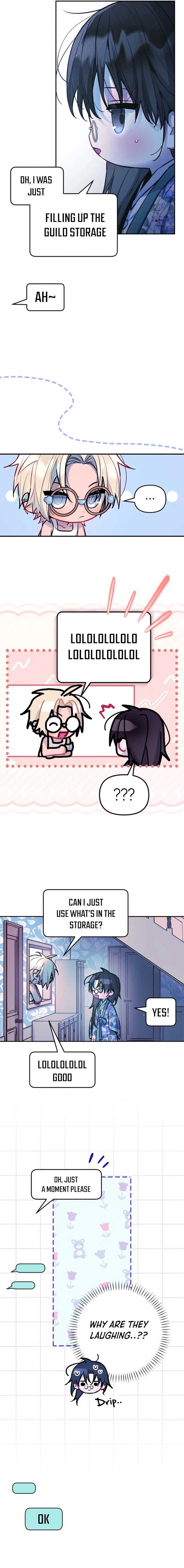 Our Guild’s Idol Chapter 14 - Page 7