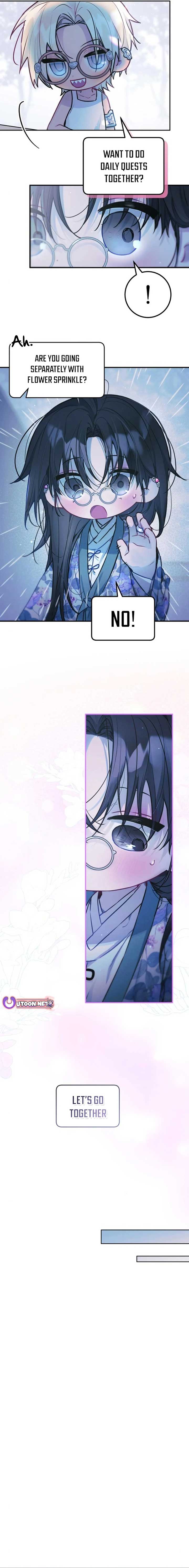 Our Guild’s Idol Chapter 14 - Page 8