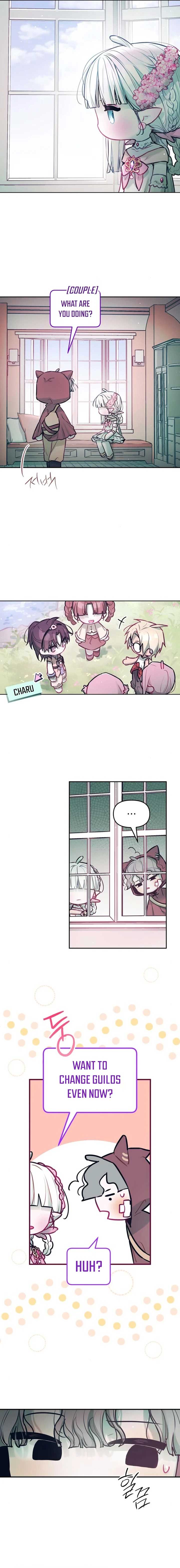 Our Guild’s Idol Chapter 14 - Page 9