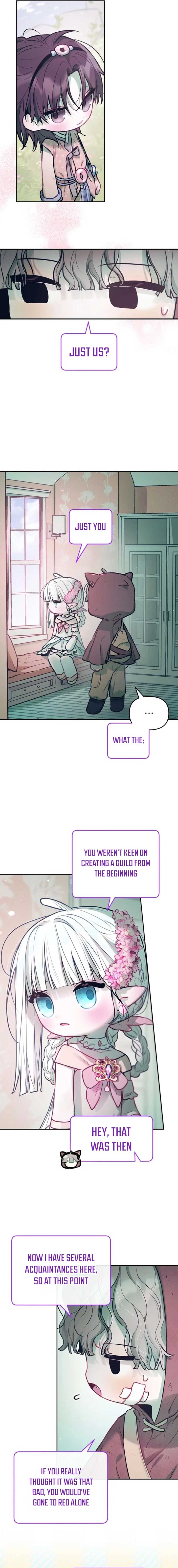 Our Guild’s Idol Chapter 14 - Page 10