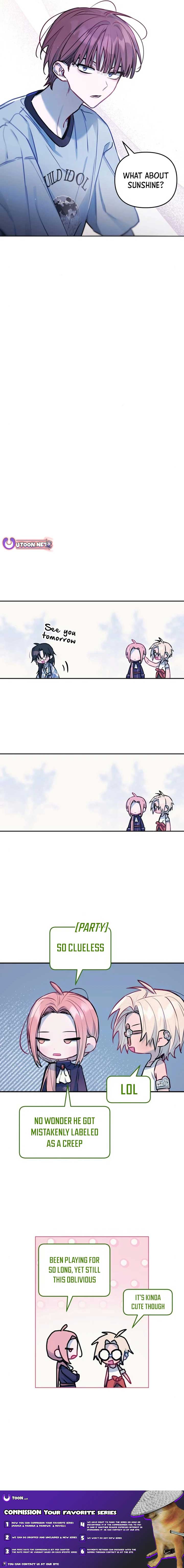 Our Guild’s Idol Chapter 14 - Page 15