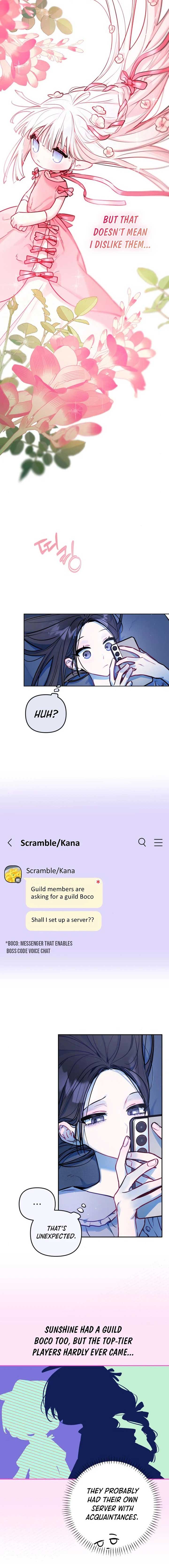 Our Guild’s Idol Chapter 15 - Page 5