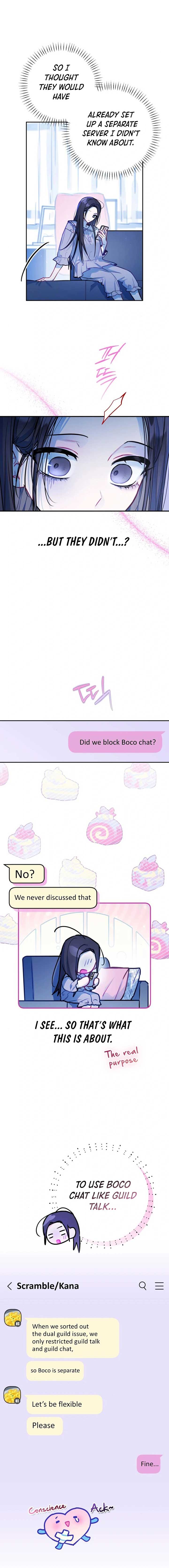 Our Guild’s Idol Chapter 15 - Page 6