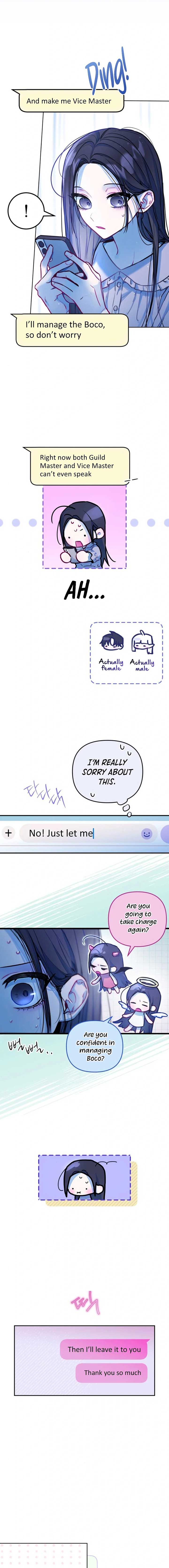 Our Guild’s Idol Chapter 15 - Page 7