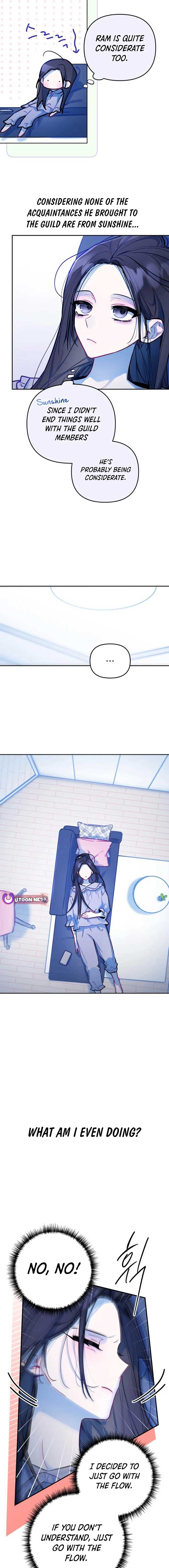 Our Guild’s Idol Chapter 15 - Page 8