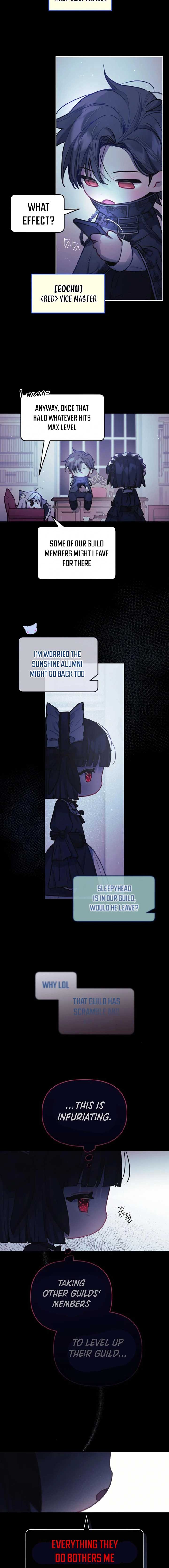 Our Guild’s Idol Chapter 15 - Page 12