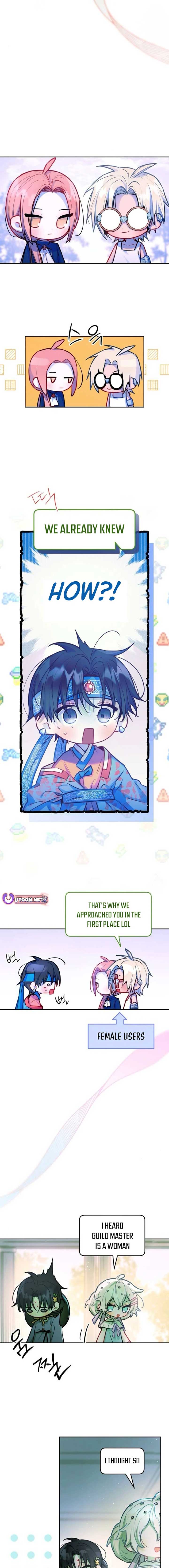 Our Guild’s Idol Chapter 16 - Page 5
