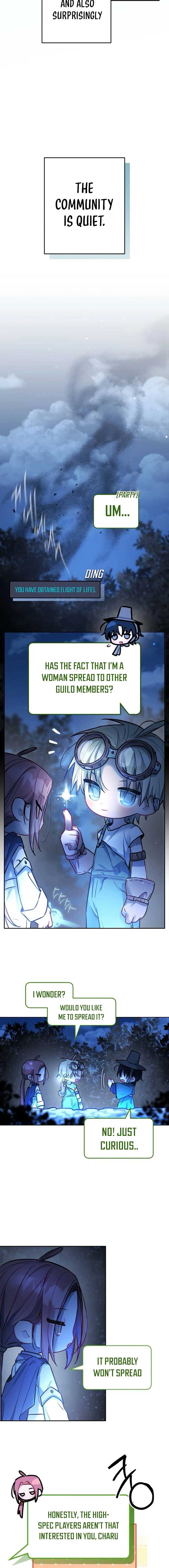 Our Guild’s Idol Chapter 16 - Page 7