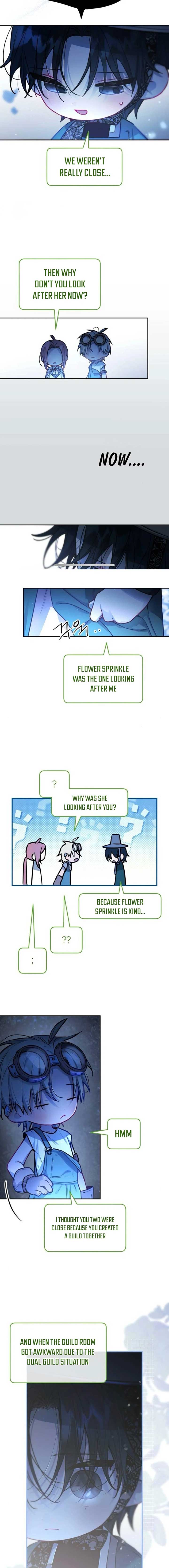 Our Guild’s Idol Chapter 16 - Page 9