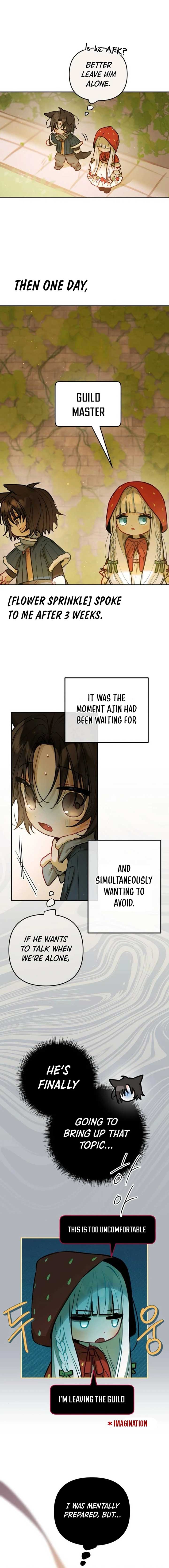 Our Guild’s Idol Chapter 16 - Page 13