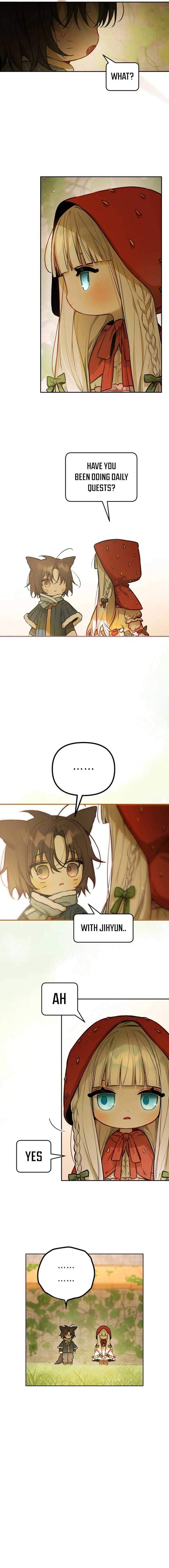 Our Guild’s Idol Chapter 16 - Page 14