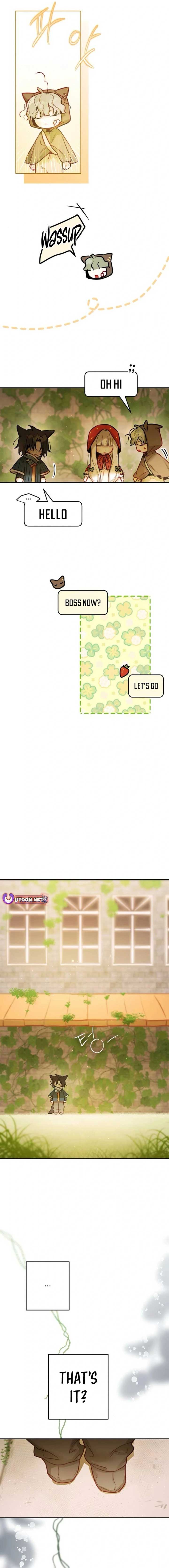 Our Guild’s Idol Chapter 16 - Page 15