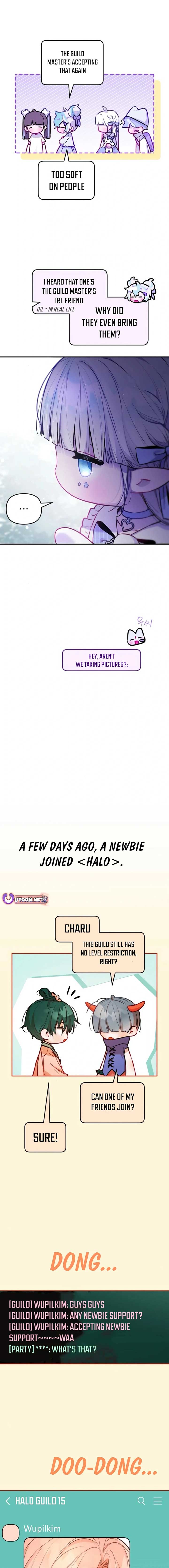 Our Guild’s Idol Chapter 17 - Page 8