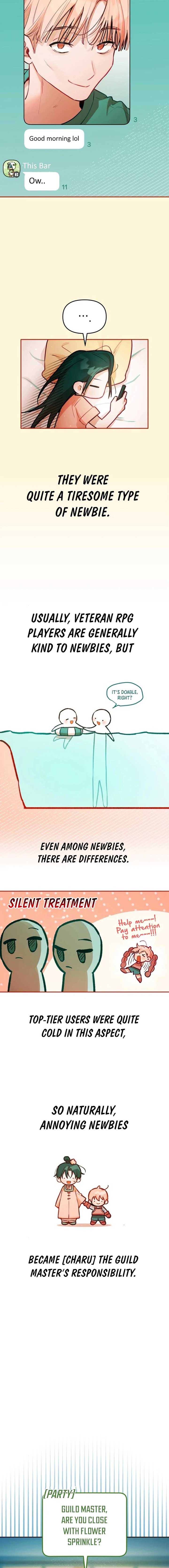 Our Guild’s Idol Chapter 17 - Page 9