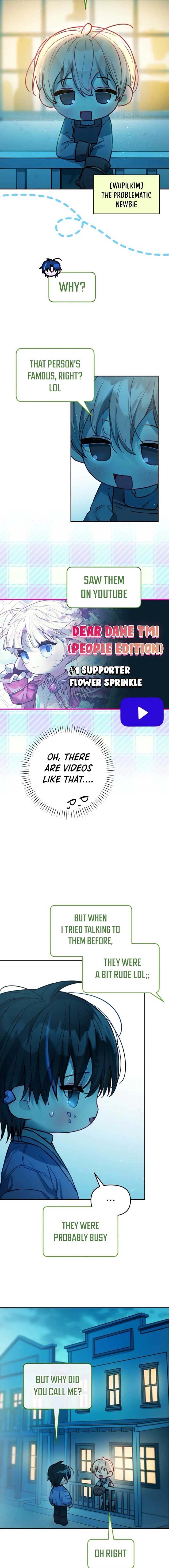 Our Guild’s Idol Chapter 17 - Page 10