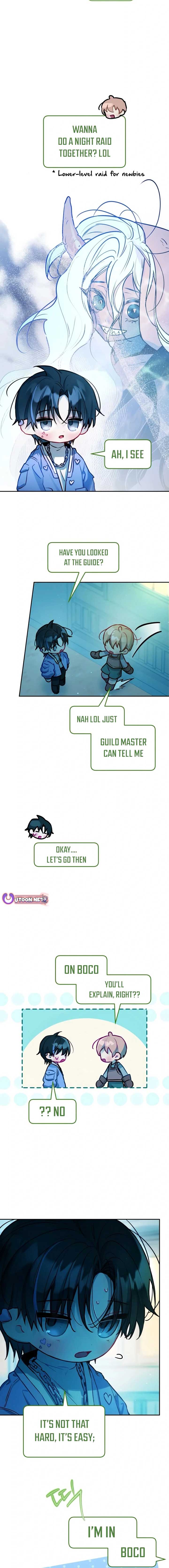 Our Guild’s Idol Chapter 17 - Page 11