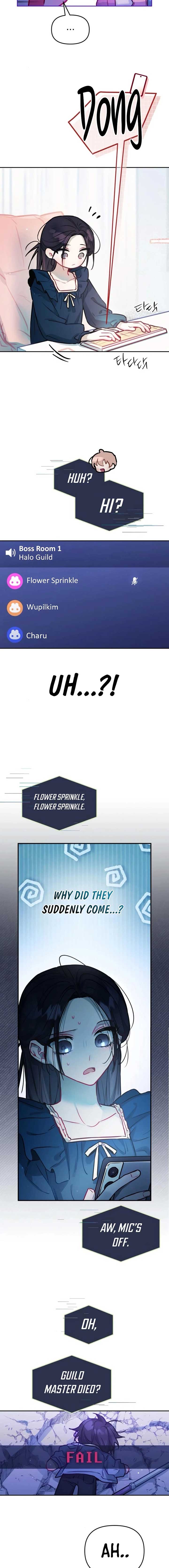 Our Guild’s Idol Chapter 17 - Page 14