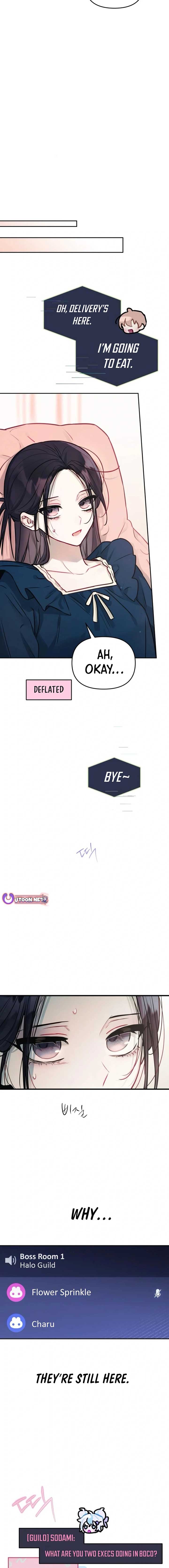 Our Guild’s Idol Chapter 17 - Page 15