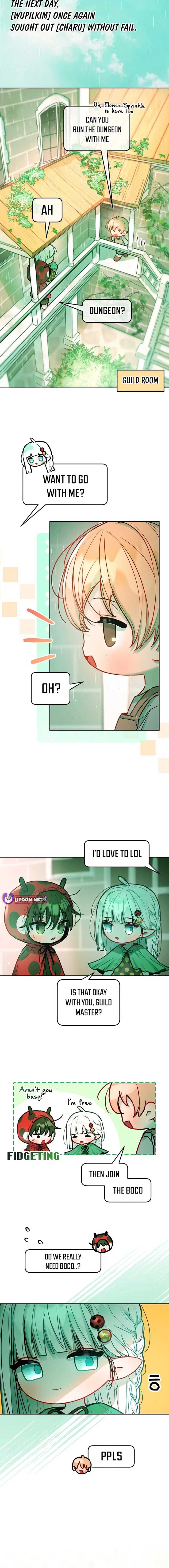 Our Guild’s Idol Chapter 18 - Page 8