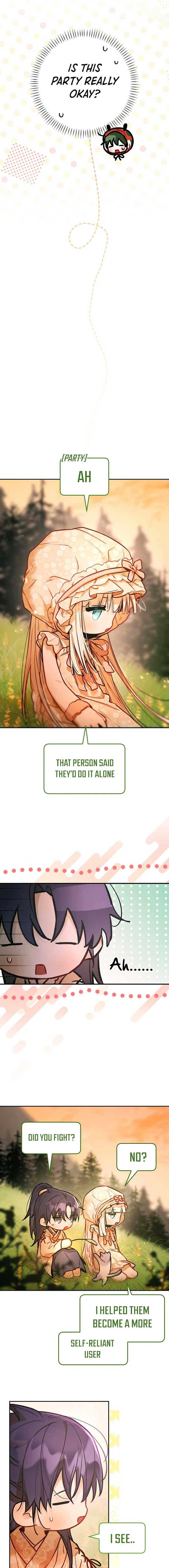 Our Guild’s Idol Chapter 18 - Page 9