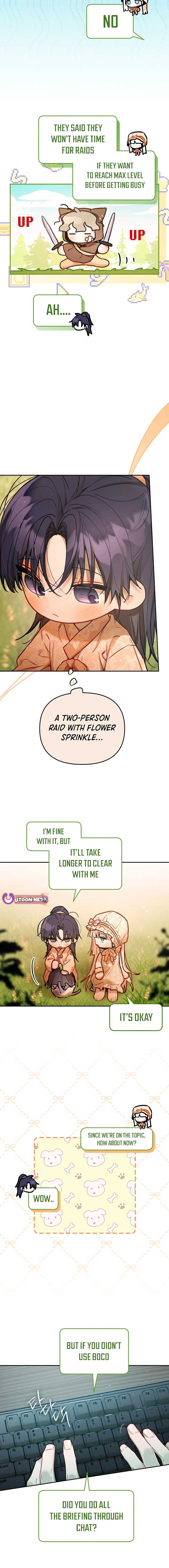 Our Guild’s Idol Chapter 18 - Page 11