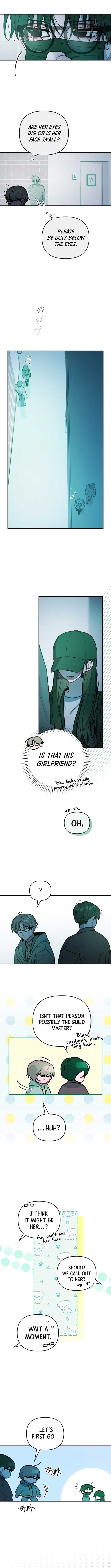 Our Guild’s Idol Chapter 23 - Page 6