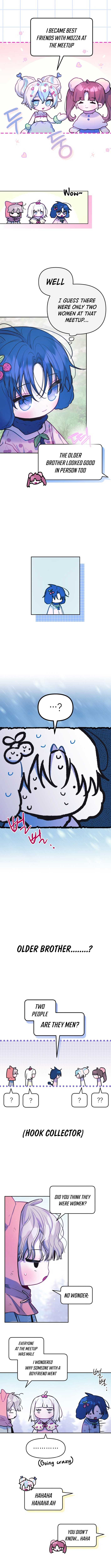 Our Guild’s Idol Chapter 25 - Page 6