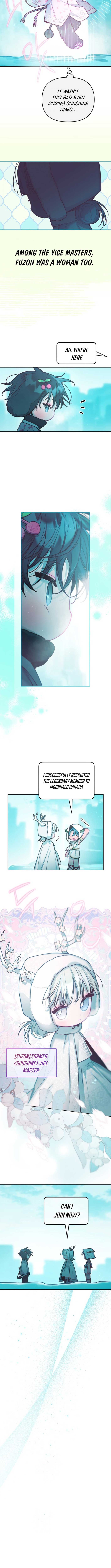 Our Guild’s Idol Chapter 25 - Page 8