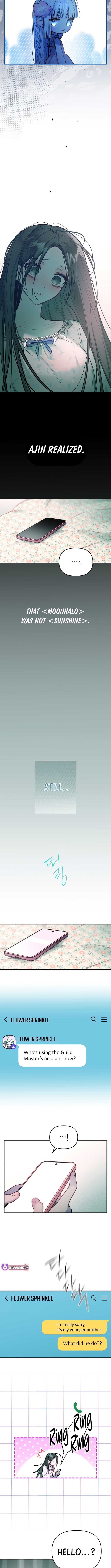 Our Guild’s Idol Chapter 26 - Page 9